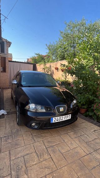 SEAT Ibiza 2007