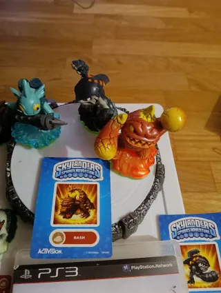 Skylanders Spyro's Adventure PS3