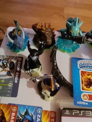 Skylanders Spyro's Adventure PS3