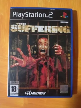 Il pacchetto The suffering per PS2