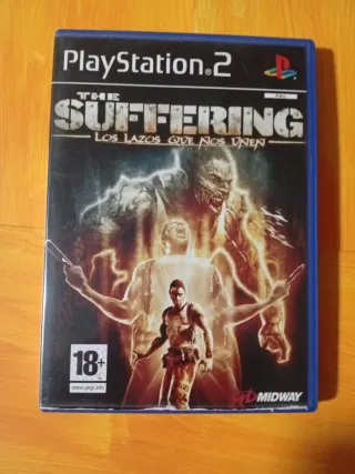 Il pacchetto The suffering per PS2