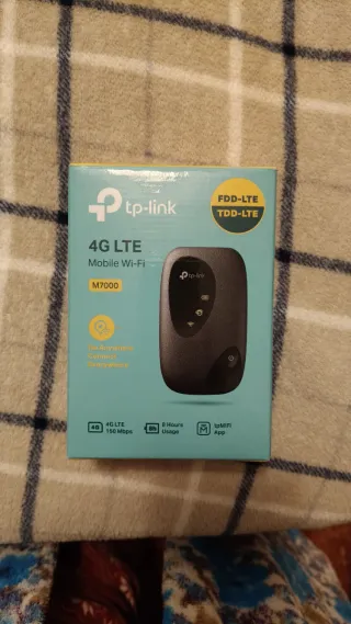Rootear portátil 4G LTE tp-link