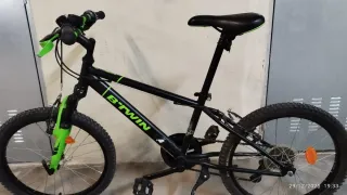 Bicicleta niño B-Twin, para niños de 8 a 14 años