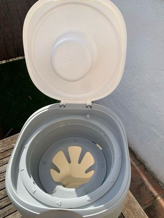 Cubo para pañales tomme tippe