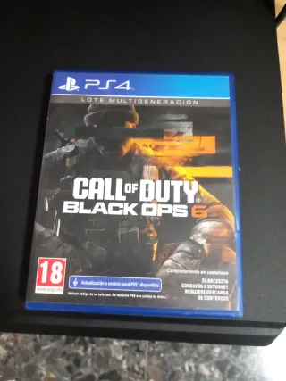 Call of duty black ops 6