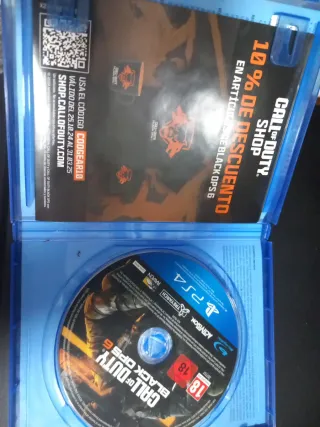 Call of duty black ops 6