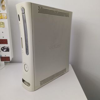 Xbox 360 Blanca