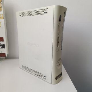Xbox 360 Blanca