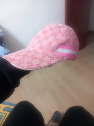 Gorra gucci