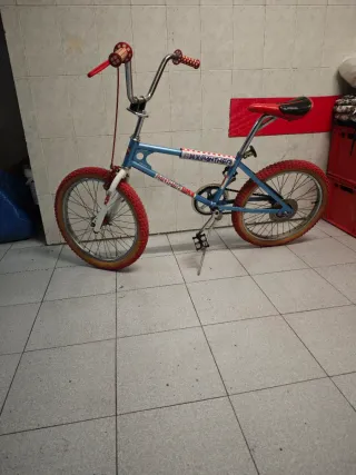Bicicleta BMX Derbi Panther