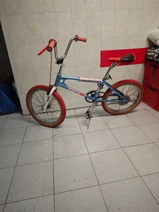 Bicicleta BMX Derbi Panther