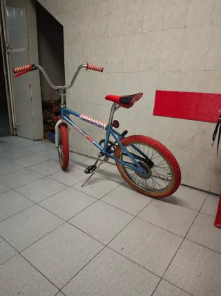 Bicicleta BMX Derbi Panther