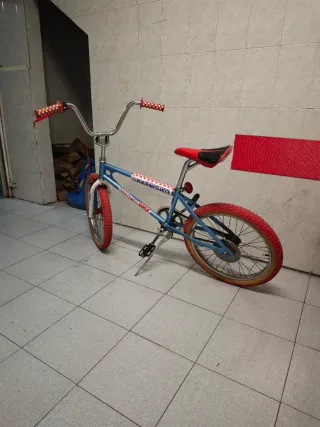 Bicicleta BMX Derbi Panther