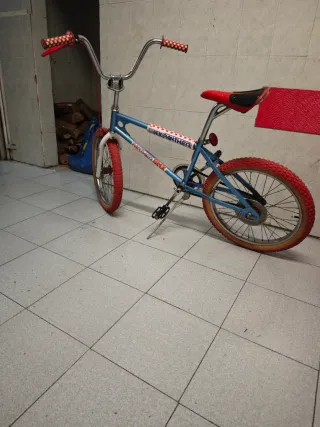 Bicicleta BMX Derbi Panther
