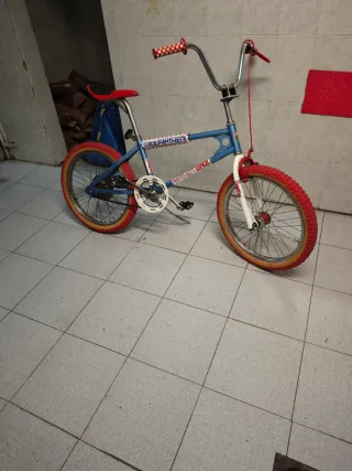 Bicicleta BMX Derbi Panther