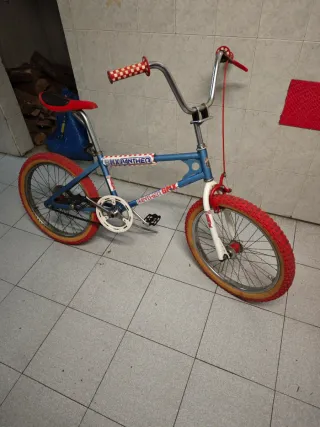 Bicicleta BMX Derbi Panther