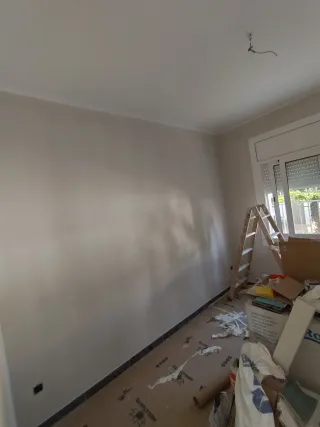 Pintor, ayudante en reformas