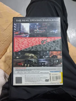 Gran Turismo 3 per PS2