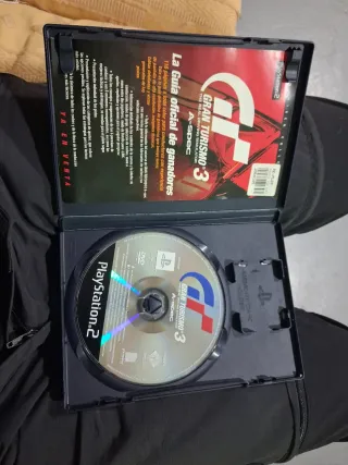 Gran Turismo 3 per PS2