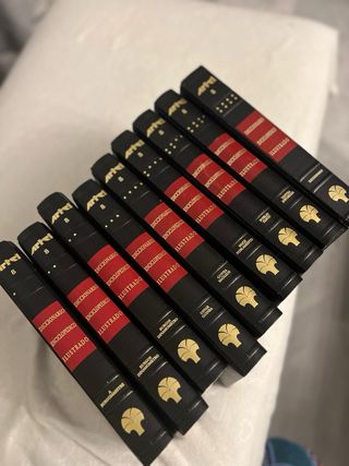 coleccion de enciclopedias