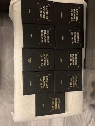 coleccion de enciclopedias