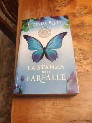 La stanza delle farfalle