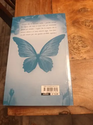 La stanza delle farfalle