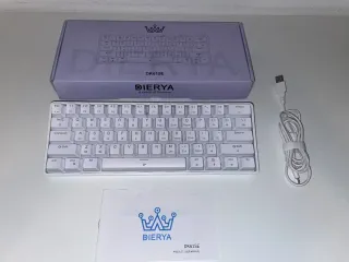 DIERYA DK61SE - Teclado Gaming