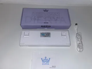 DIERYA DK61SE - Teclado Gaming