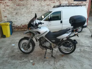 BMW GS650F