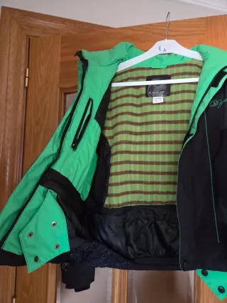 Chaqueta esqui. Talla 38. Buen estado