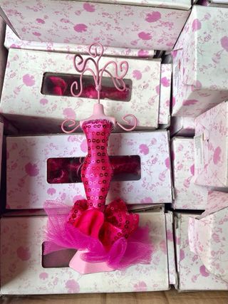 Set di manichini gioielli