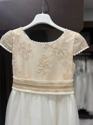 Traje de comunión, barato y económico niña️️