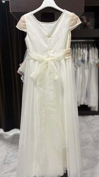 Traje de comunión, barato y económico niña️️
