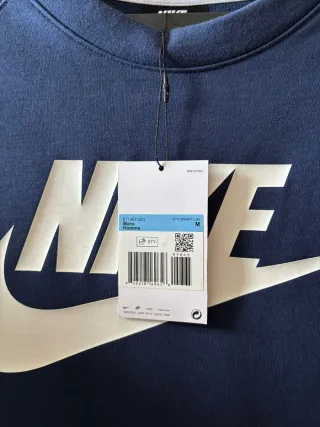 Sudadera nike