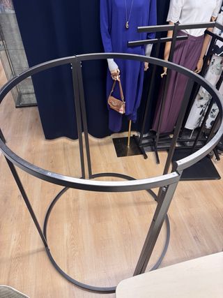 Percheros tienda de ropa hombre/mujer