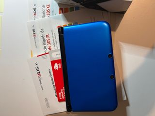 Nintendo 3ds Xl con caja