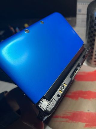 Nintendo 3ds Xl con caja