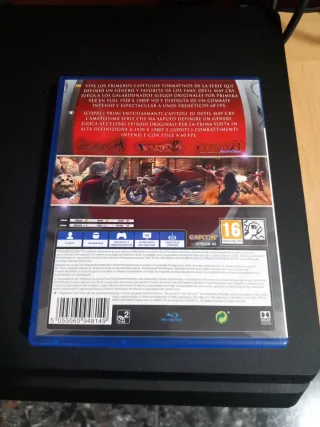 Devil May Cry HD Collection