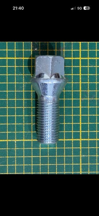 Tornillos 14x1.50