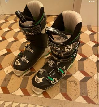 Botas ski Salomon Xpro 120