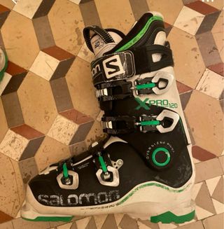 Botas ski Salomon Xpro 120