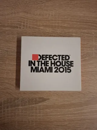 Defected in the House Miami 2015