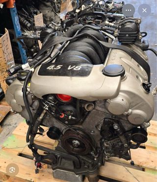 Motor porsche cayenne 4.5v8