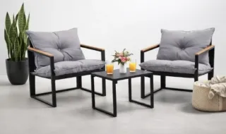 Conjunto de exterior