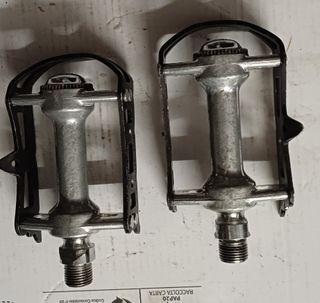 coppia pedali gipiemme dual sprint