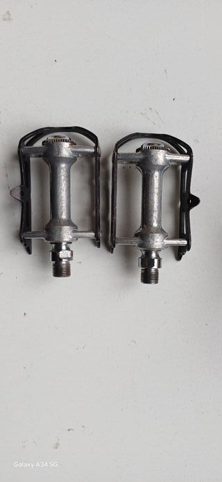 coppia pedali gipiemme dual sprint