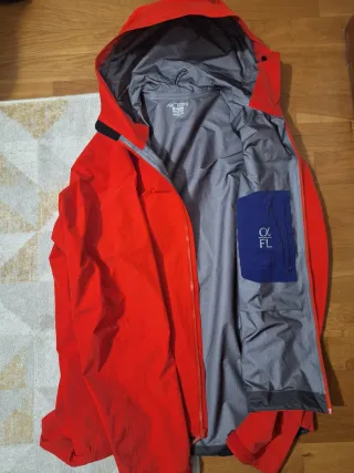GORE-TEX PRO Arc'teryx 3L