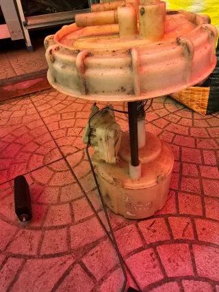 Bomba gasóleo Fiat punto td70