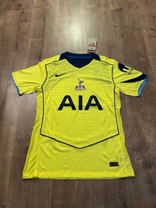 Camisola Tottenham 25/26